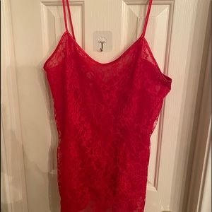 Vintage Gold LabelVictoria Secret Babydoll Nightie